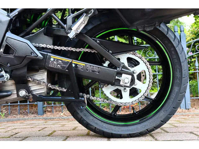 Kawasaki Versys 650 GRAND TOURER ABS 2019 Benzine 15