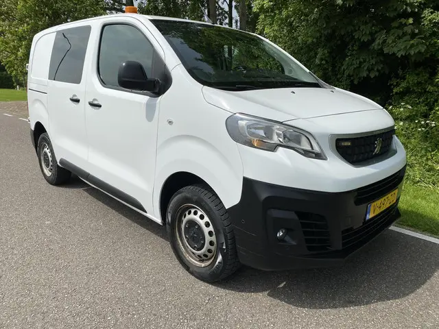 Peugeot Expert 231C 2.0 BlueHDI 120 4X4 Dangel 2019 Diesel 5