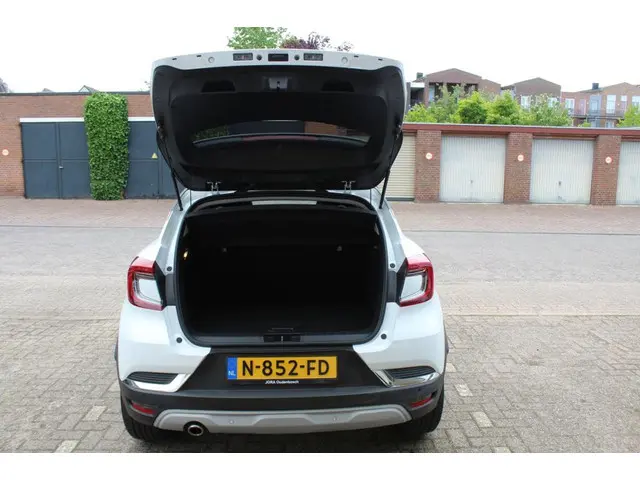 Renault Captur 1.0 TCe 100 Intens 2020 Benzine 6