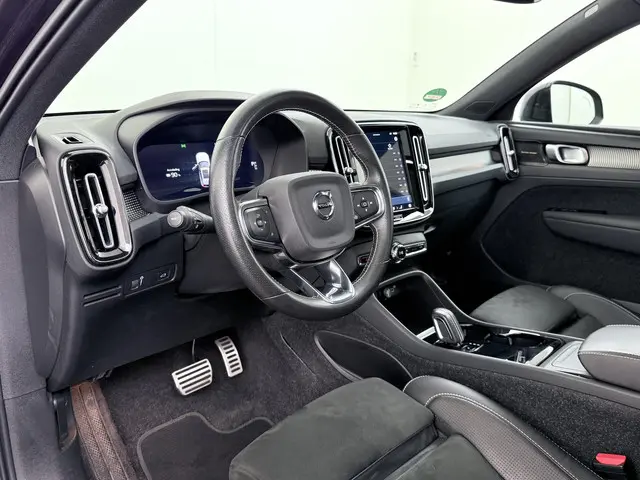 Volvo XC40 Recharge P8 AWD R-Design 2020 Elektrisch 17