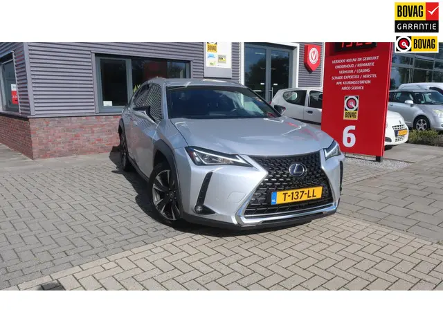 Lexus UX 250h Business Line 2019 Hybride Benzine
