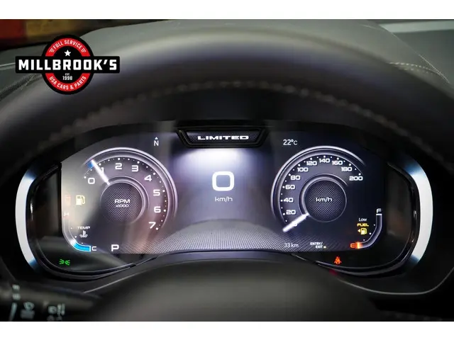 Dodge Ram 1500 5.7 V8 Limited Night Rambox 2024 LPG/Gas 24