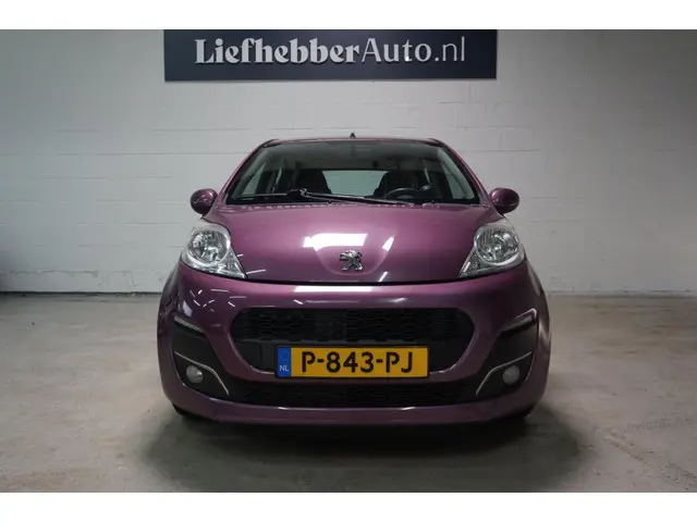 Peugeot 107 2