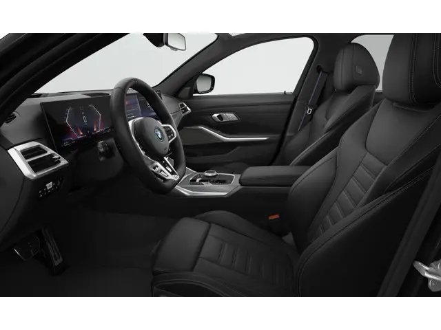 BMW 3 Serie Touring 330e 2025 Hybride Benzine 4