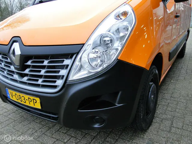 Renault Master bestel T35 2.3 dCi L2H2 Energy 2018 Diesel 5