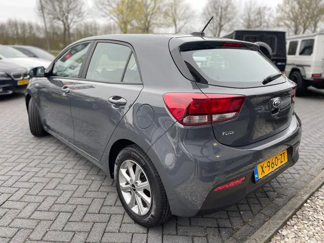 Kia Rio 3