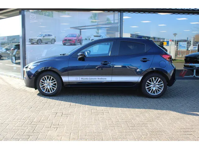 Mazda 2 1.5 e-SkyActiv-G 90 Exclusive-Line 2025 Benzine 5