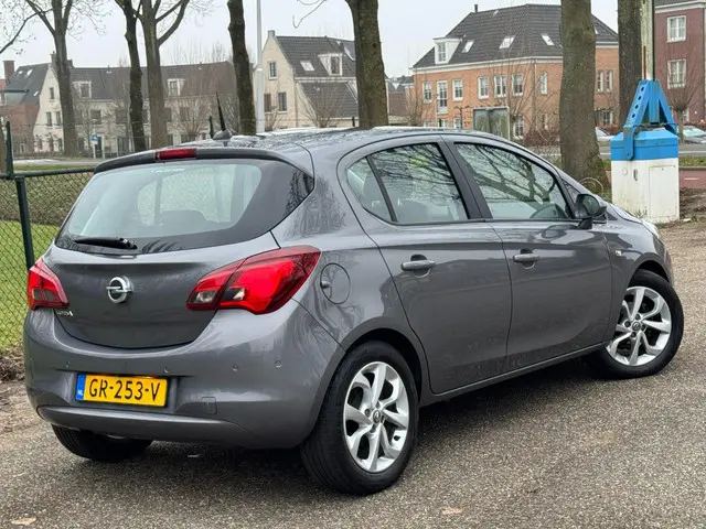 Opel Corsa 3