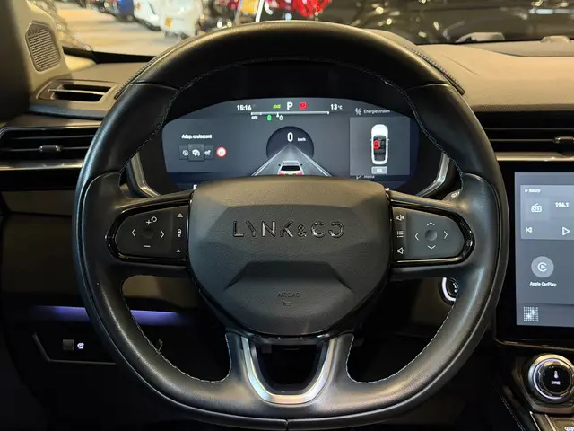 Lynk & Co 01 1.5 PANO|FULL OPTIONS 2021 Hybride Benzine 12