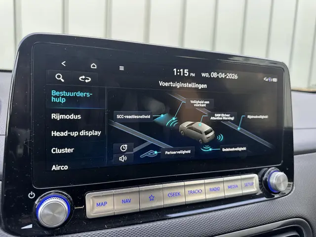 Hyundai Kona EV Fashion 64 kWh 2021 Elektrisch 14