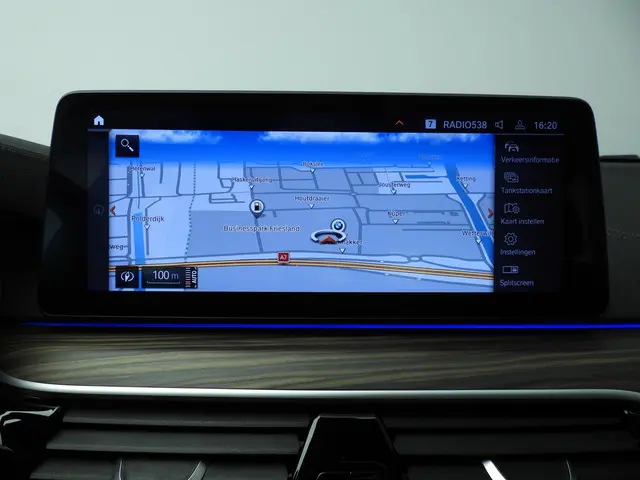 BMW 6 Serie Gran Turismo 630i 2020 Benzine 41