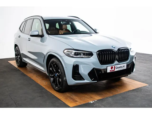 BMW X3 xDrive30e 2022 Hybride Benzine 13
