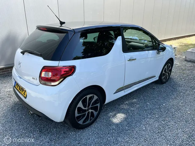 DS DS 3 1.2 PureTech So Chic 2017 Benzine 6