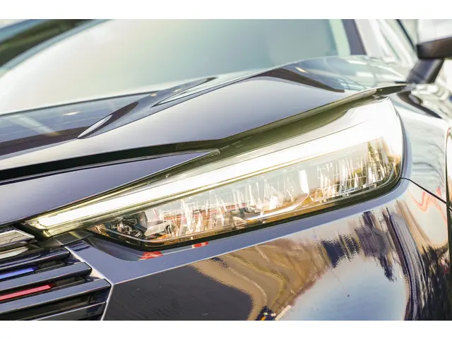 Honda HR-V 1.5i e:HEV ADVANCE STYLE 2024 Hybride Benzine 39