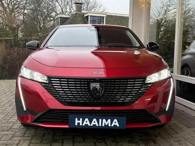 Peugeot 308 1.2T 130pk Allure 2023 Benzine 5