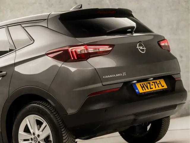 Opel Grandland X 1.2 Turbo Sport 2020 Benzine 11