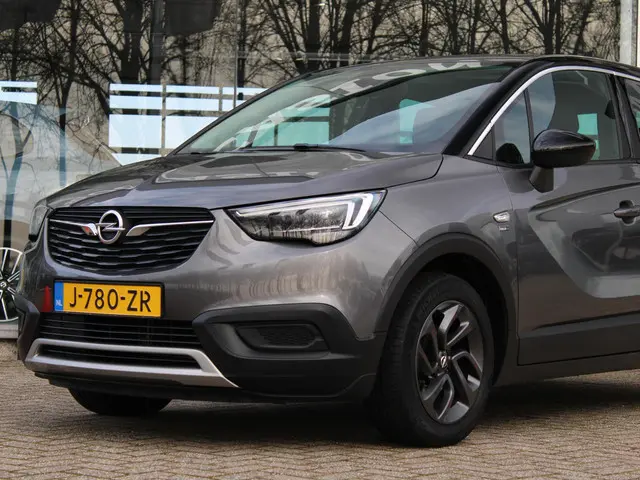 Opel Crossland X 1.2 Edition 2020 2020 Benzine 14
