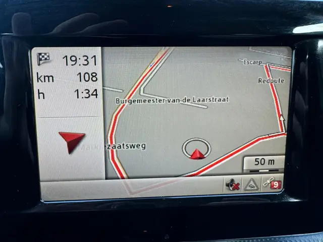 Mercedes-Benz A-Klasse 180 4U3 2013 Benzine 15