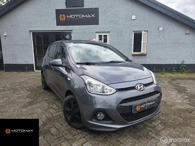 Hyundai i10 1.0i i-Motion|NAP|nwe apk 2017 Benzine