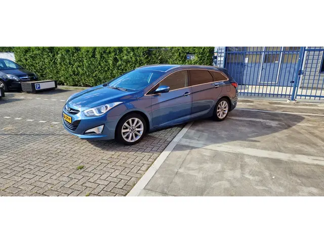 Hyundai i40 3