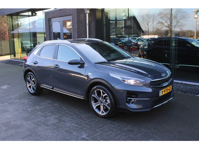 Kia XCeed 1.4 T-GDi DynamicPlusLine 2021 Benzine 4