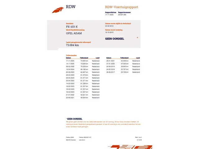 Opel ADAM 1.4 Slam Black Favourite 2015 Benzine 24