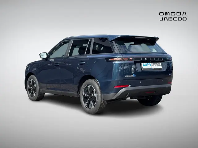 Jaecoo 5 Exclusive 61 kWh 2026 Elektrisch 6