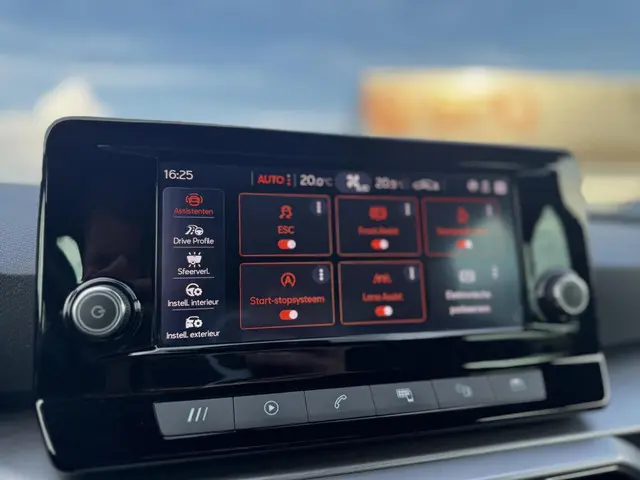 SEAT Leon 1.5 TSI FR|Virtual|150PK|LED| 2021 Benzine 12
