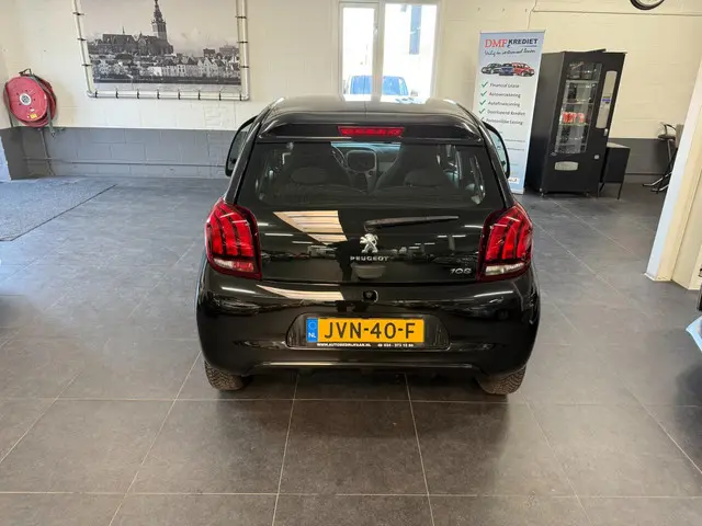 Peugeot 108 1.0 e-VTi Active 2014 Benzine 6