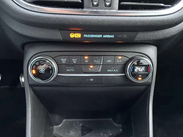 Ford Fiesta 1.0 EcoBoost ST-Line 2019 Benzine 12