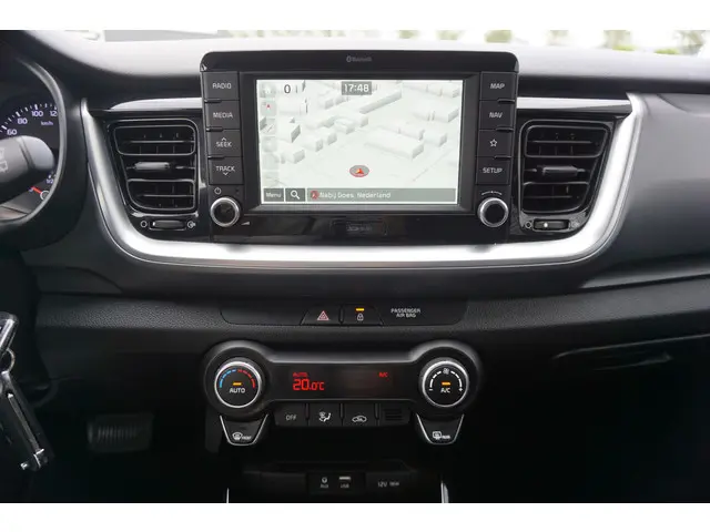Kia Stonic 1.4 MPi 2019 Benzine 12