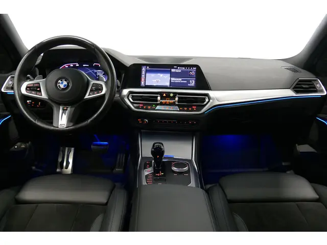 BMW 3 Serie 330e xDrive M Sport 2021 Hybride Benzine 23