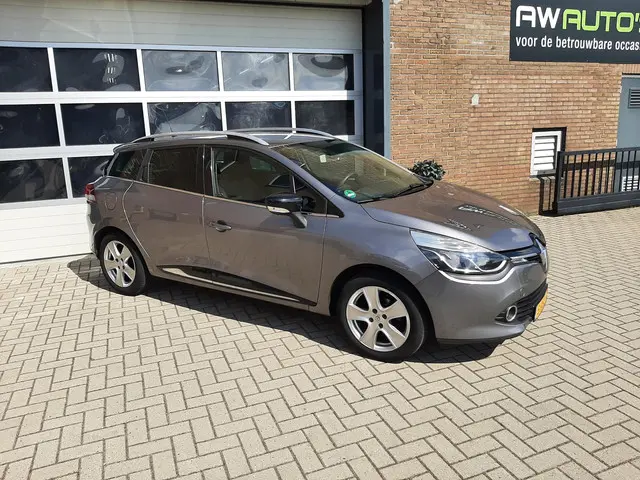 Renault Clio Estate 0.9 TCe Dynamique 2014 Benzine 28