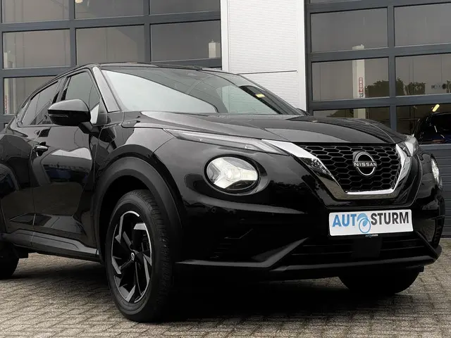 Nissan Juke 1.0 DIG-T N-Connecta 2023 Benzine 20