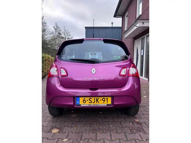 Renault Twingo 1.2 16V Parisienne 2013 Benzine 10