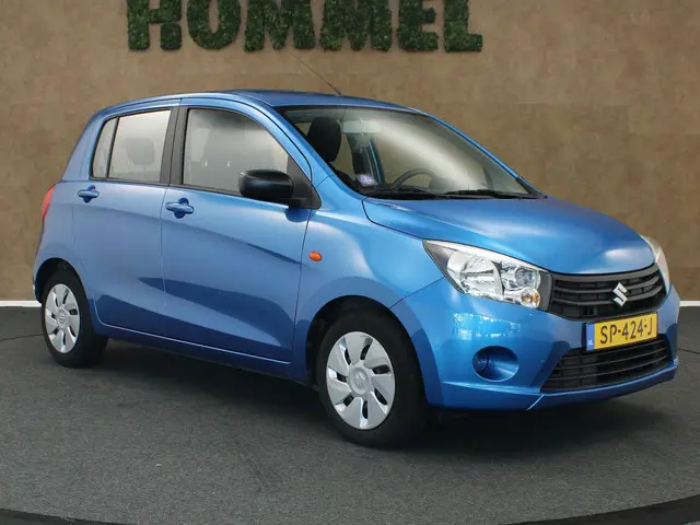 Suzuki Celerio 1.0 Comfort 2018 Benzine 12