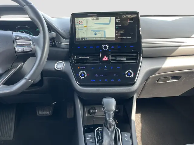 Hyundai IONIQ 1.6 GDi PHEV Comfort 2021 Hybride Benzine 18