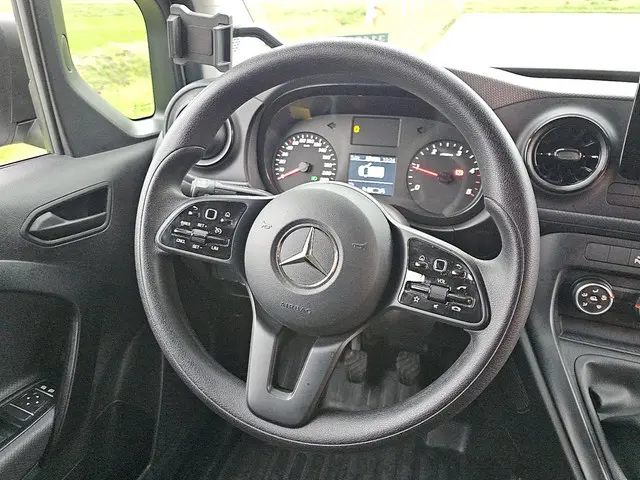 Mercedes-Benz Citan 110 CDI 2022 Diesel 10