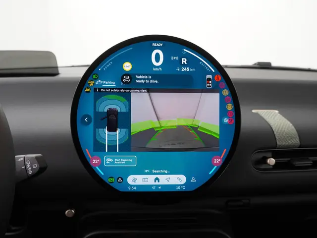 MINI 3-Deurs Cooper E 2026 Elektrisch 18