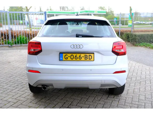 Audi Q2 30 TFSI Sport Aut. Navi|Clima|LMV 2019 Benzine 8