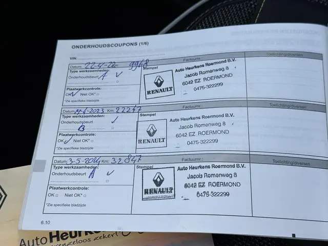 Renault Captur TCe 90 Intens 2021 Benzine 24