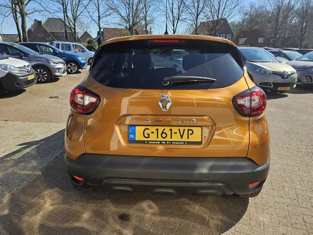 Renault Captur 0.9 TCe Limited 1e eigenaar!! 2019 Benzine 6