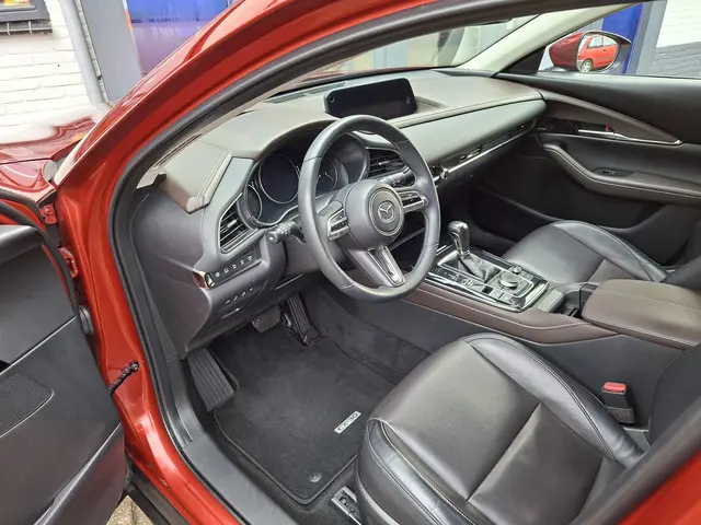 Mazda CX-30 2.0 SkyActiv-X M Hybrid Luxury 2020 Benzine 7