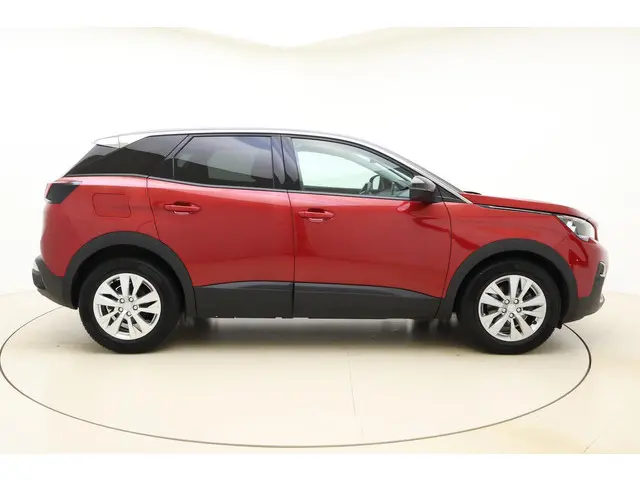 Peugeot 3008 1.2T 130pk Active 2017 Benzine 9