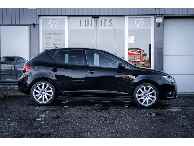 SEAT Ibiza 1.2 TSI 2015 Benzine 9