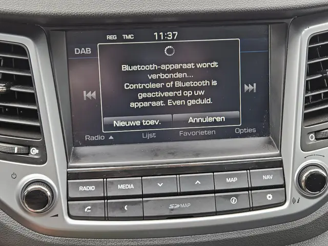Hyundai Tucson 1.6 GDi Comfort 2016 Benzine 21