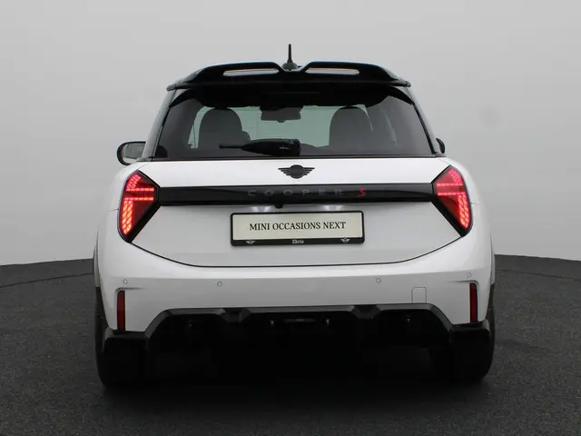 MINI 3-Deurs Cooper S 2024 Benzine 5