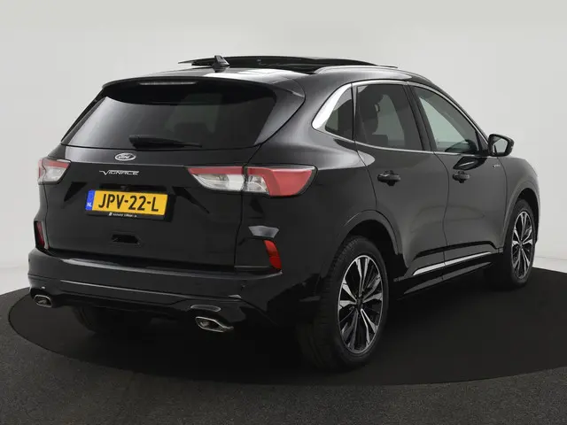 Ford Kuga 2.5 PHEV Vignale 2021 Hybride Benzine 7