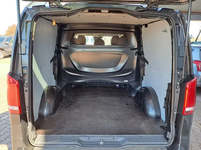 Mercedes-Benz Vito 116 CDI Lang DC Comfort 2023 Diesel 38