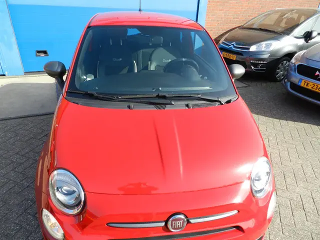 Fiat 500 1.2 Popstar 2018 Benzine 5